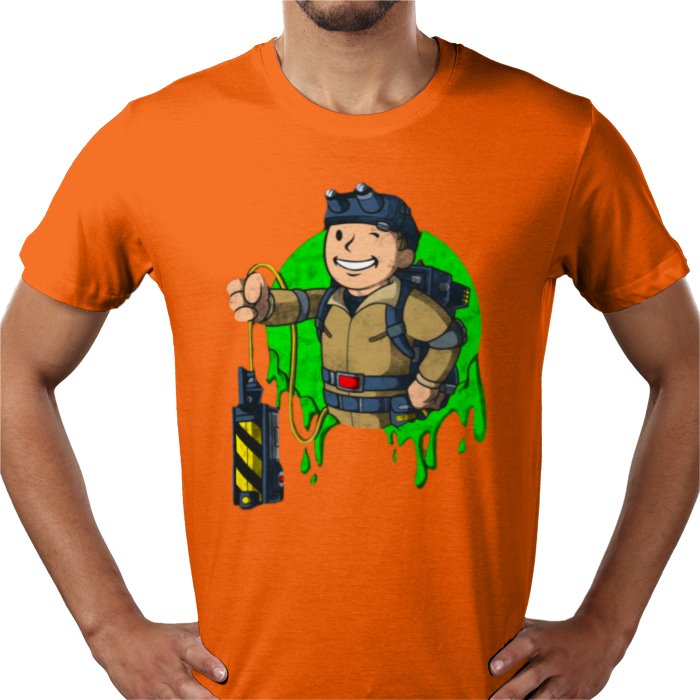 Fallout x Ghostbusters - Fallout Buster T-Shirt