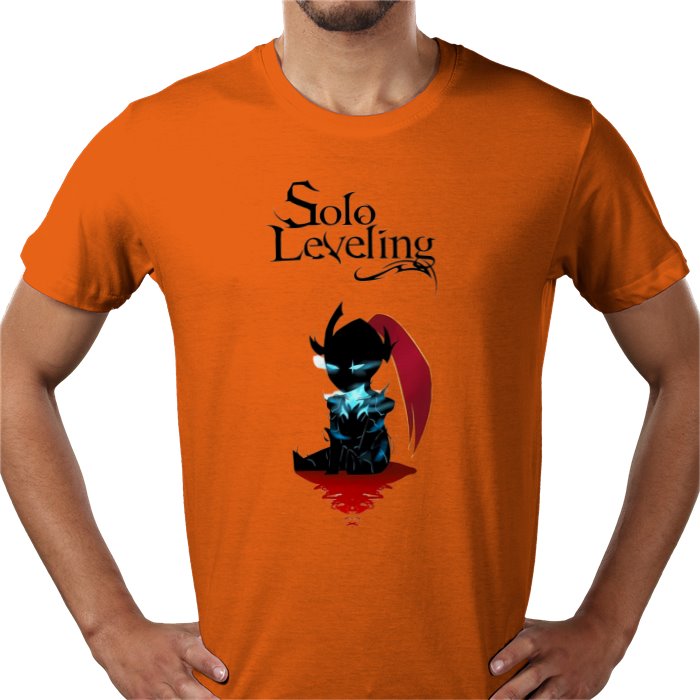 Solo Leveling - Sitting Pool Side T-Shirt