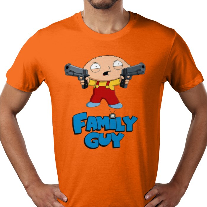 Family Guy - Stewie Theme T-shirt