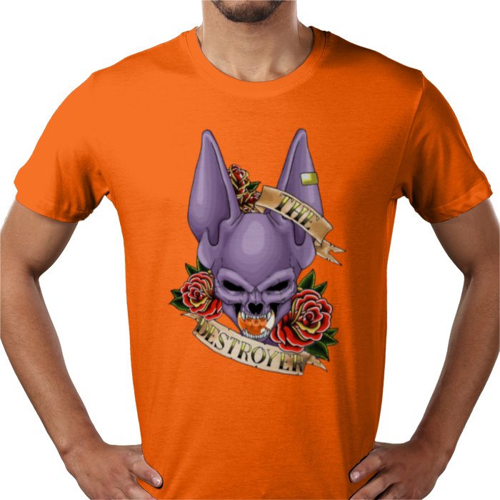 Dragonball Z - The Destroyer Value T-shirt