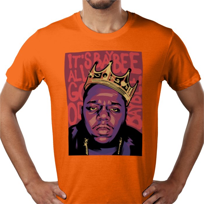 Biggie - Art Style T-Shirt