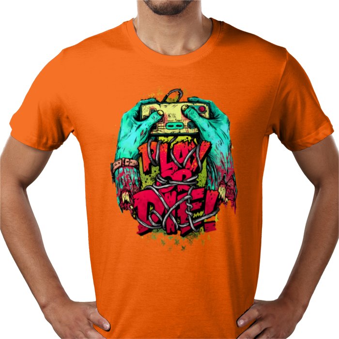 Play Or Die T-Shirt