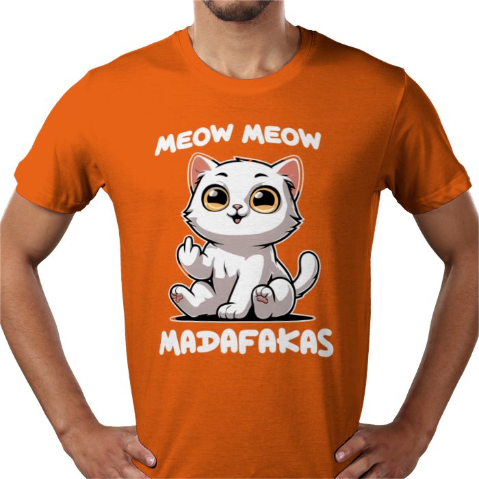 Meow Meow Madafakas T-shirt