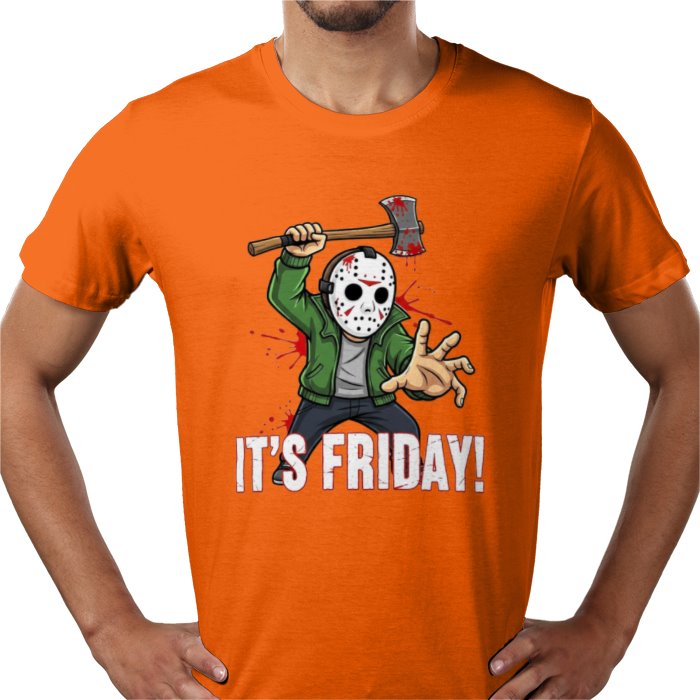 Friday 13th - Its Friday T Shirt