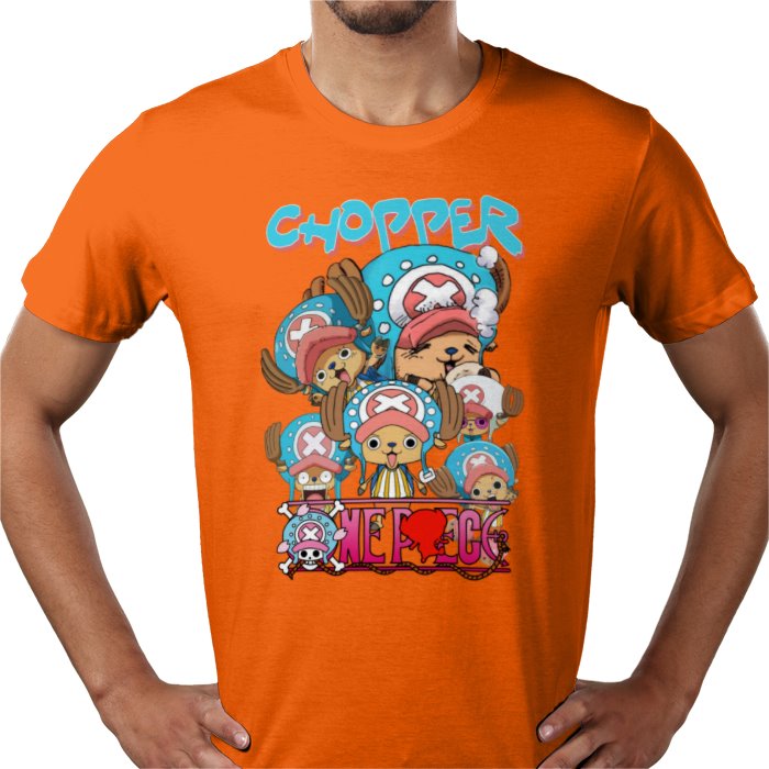 One Piece - Chopper Theme T-Shirt