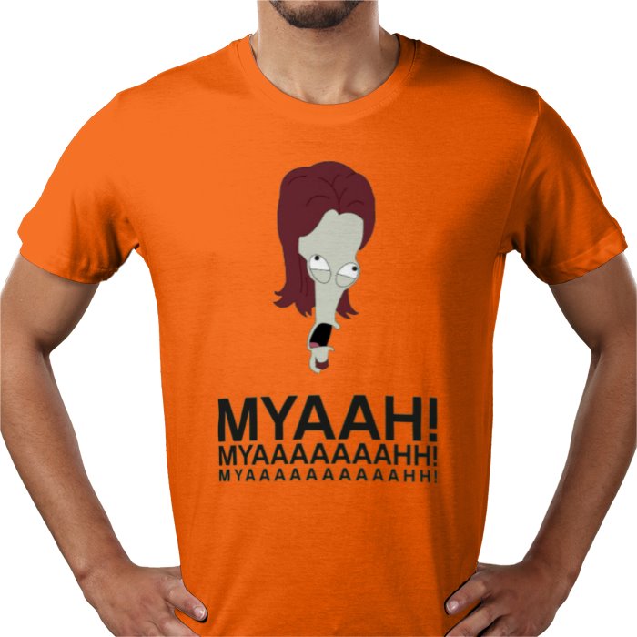 American Dad - Myahhh!!! T-shirt
