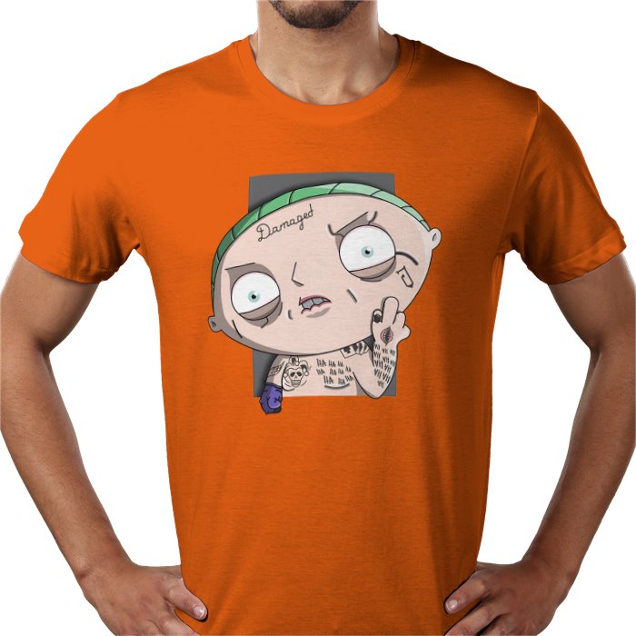 Family Guy x Suicide Squad Parody T-Shirt