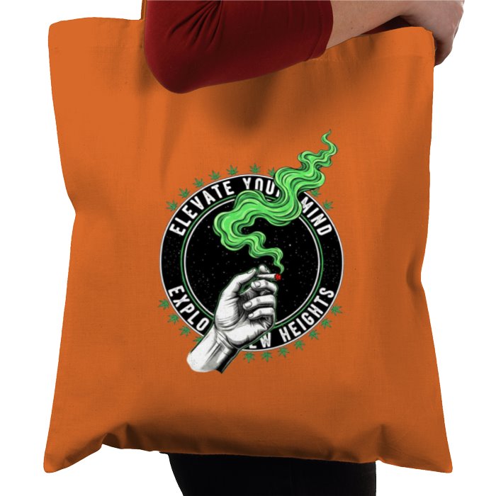 Elevate Tote Bag