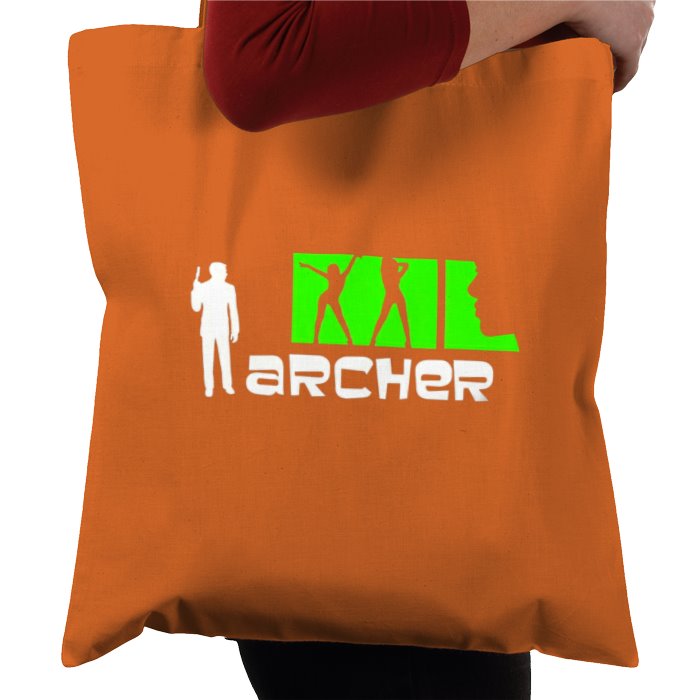 Archer - Logo Tote Bag