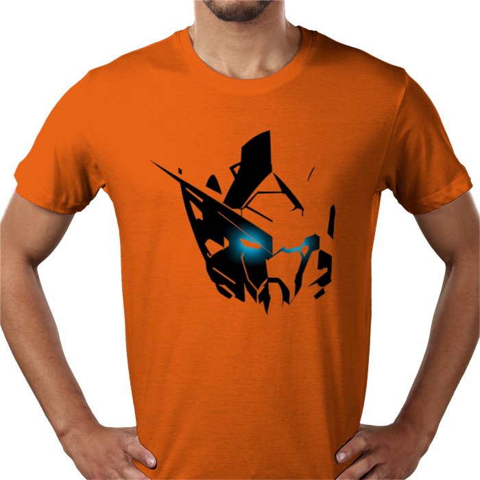 Gundam Wing - Exia Head T-Shirt