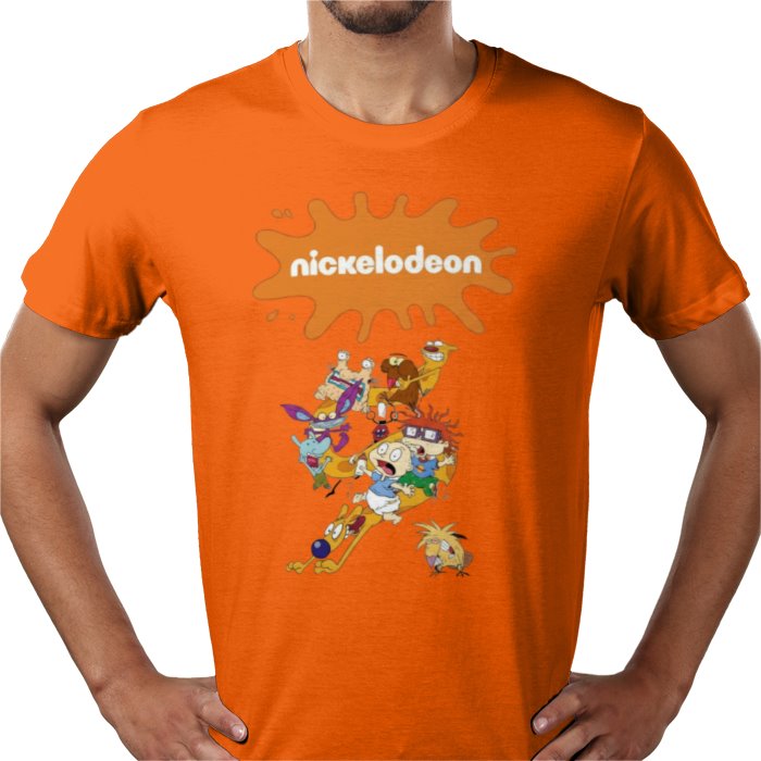 Nickelodeon Theme T-shirt