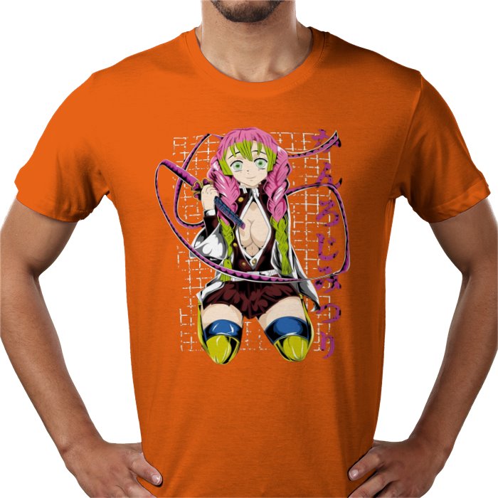 Demon Slayer - Saucy Mitsuri T-Shirt