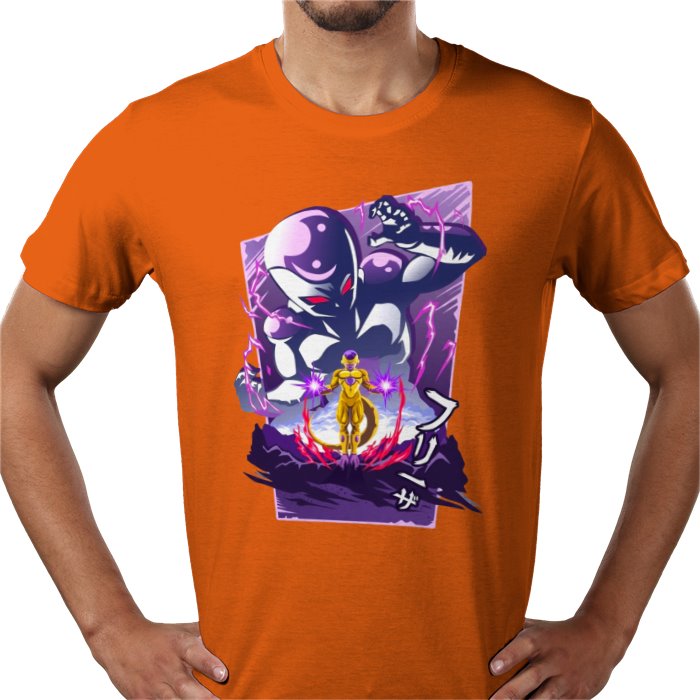 Dragonball Z - Frieza Power T-shirt