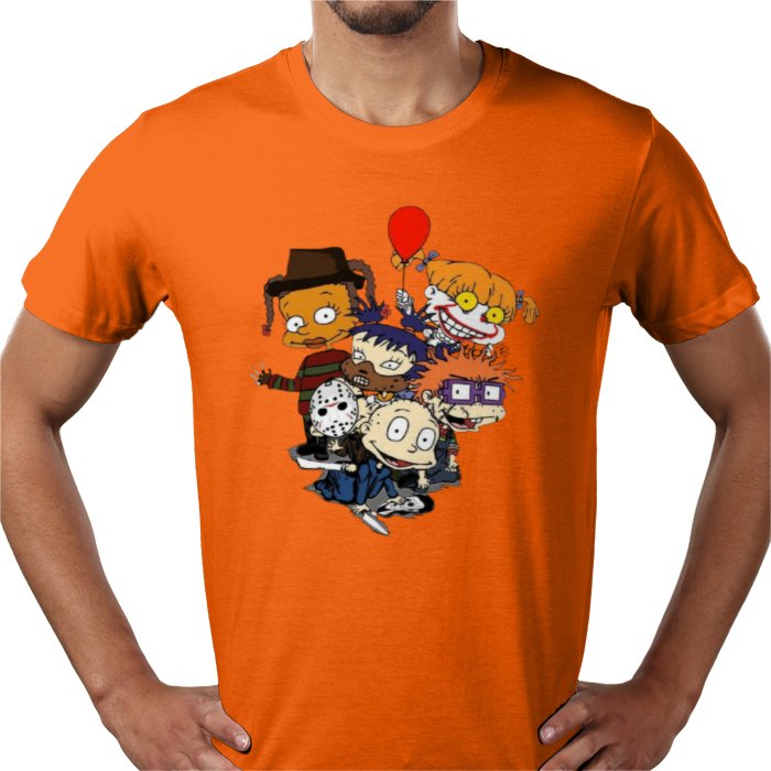 Rugrats Horror Parody T-shirt