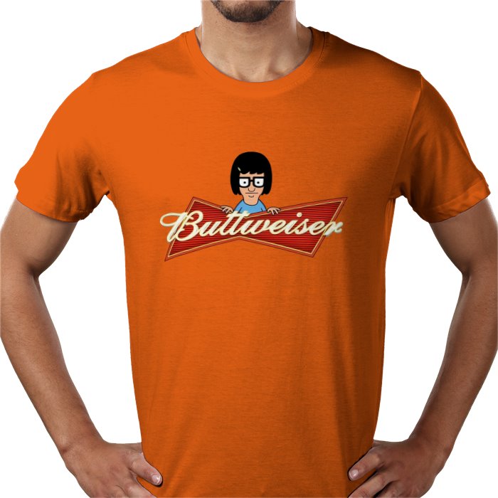 Bob's Burgers x Budweiser - Buttweiser T-Shirt