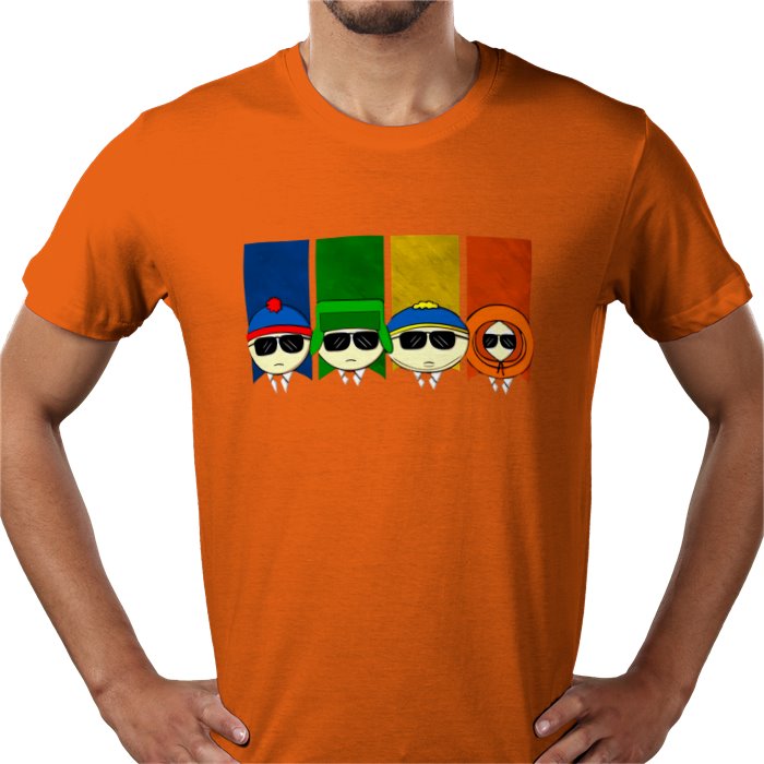 South Park x Reservoir Dogs Parody T-Shirt
