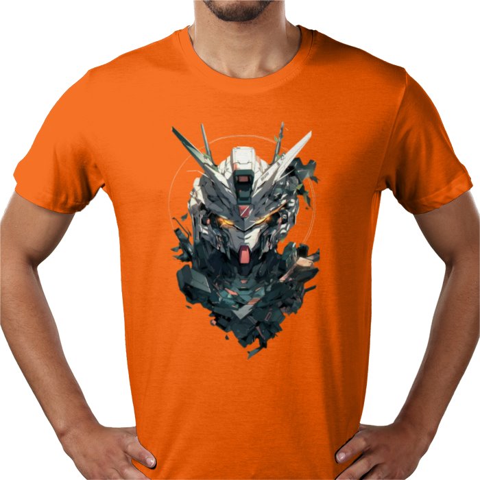 Gundam Wing Theme 2 T-Shirt | Mobile Suit Anime Tee