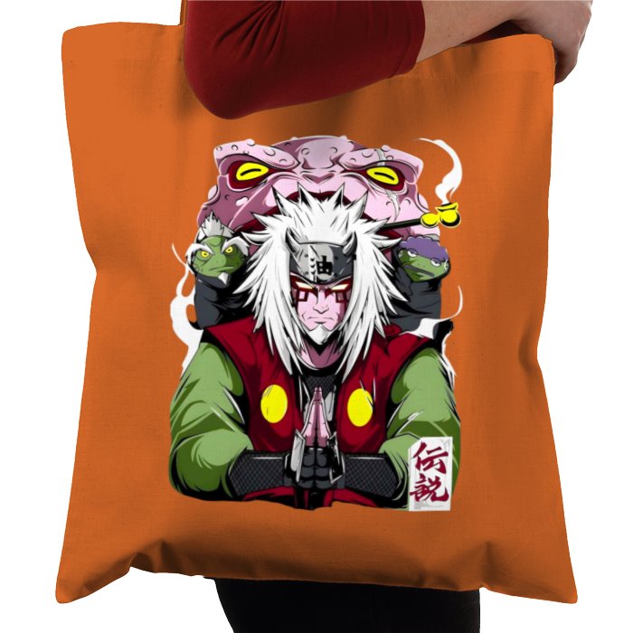 Naruto - Sage Mode Tote Bag