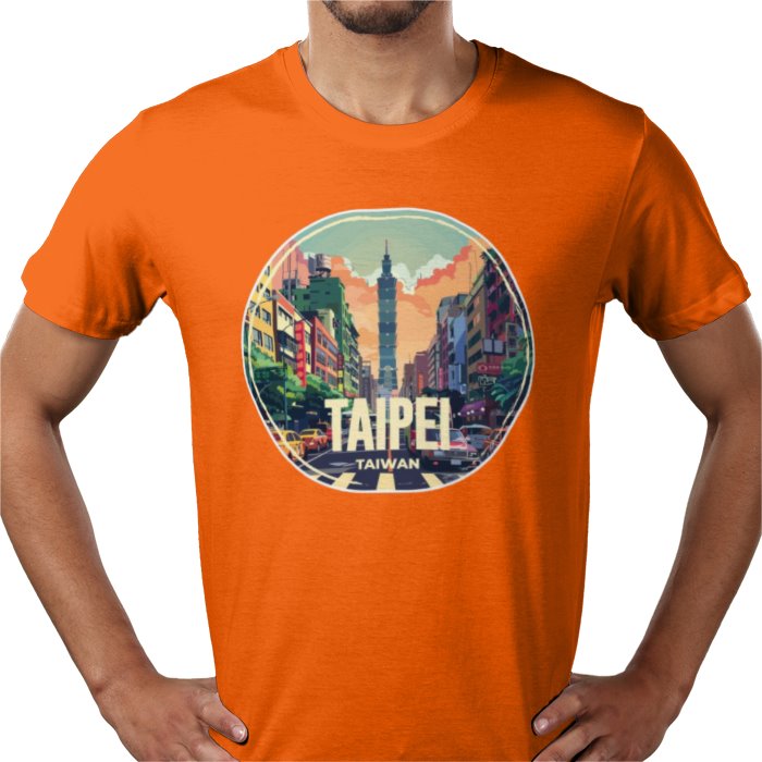 Taipei Taiwan T-shirt
