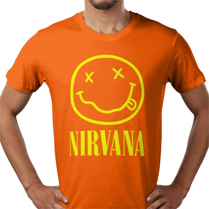 Nirvana - Cover T-Shirt