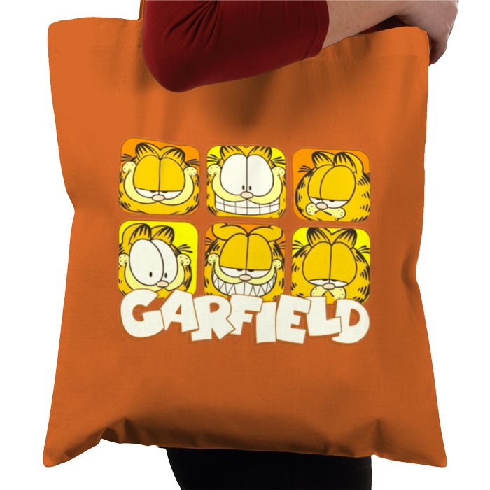 Garfield - Theme Tote Bag