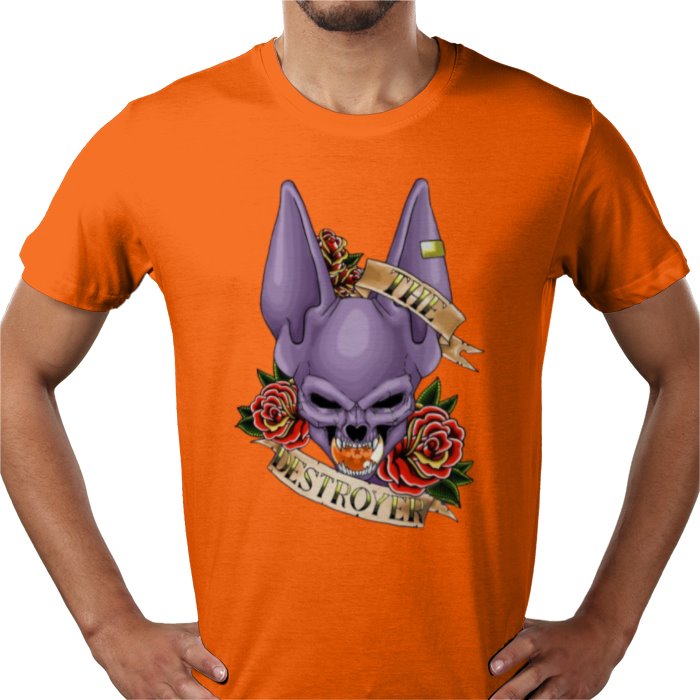 Dragonball Z - The Destroyer Value T-shirt