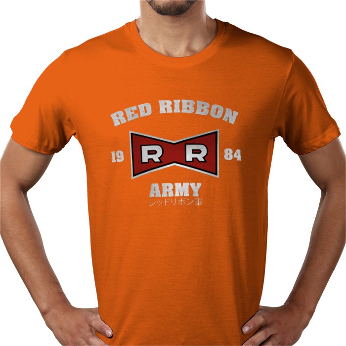 Dragonball Z - Red Ribbon T-shirt