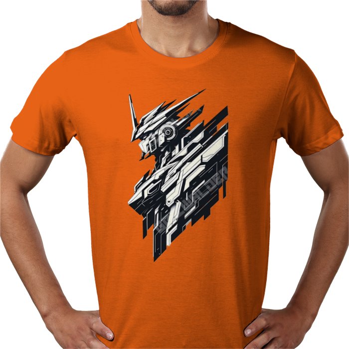 Gundam Wing — Side Pose T-Shirt