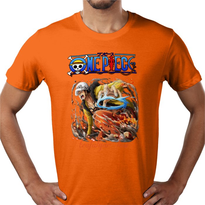 One Piece - Law Portrait T-Shirt