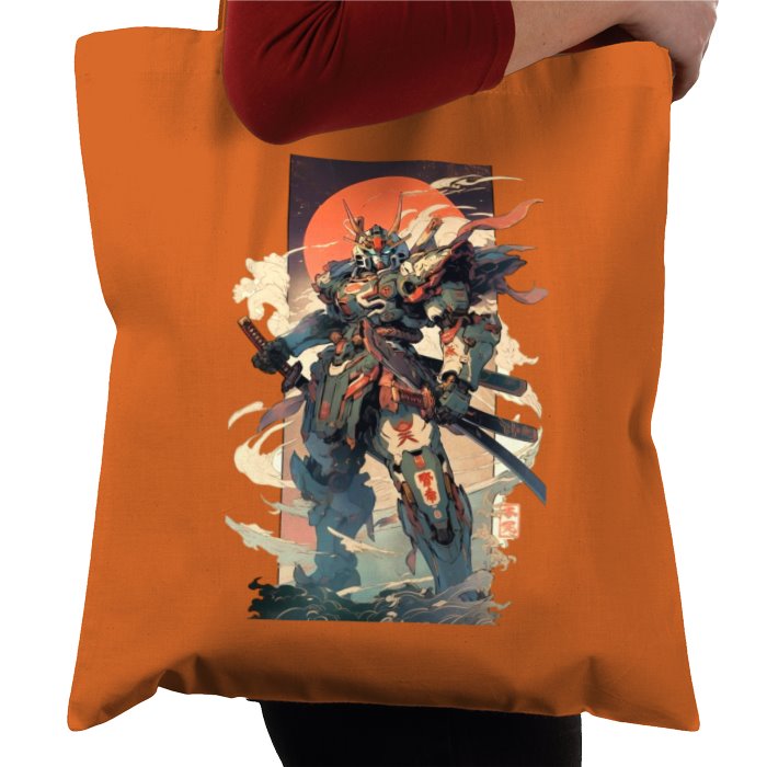 Gundam Wing - Theme 5 Tote Bag
