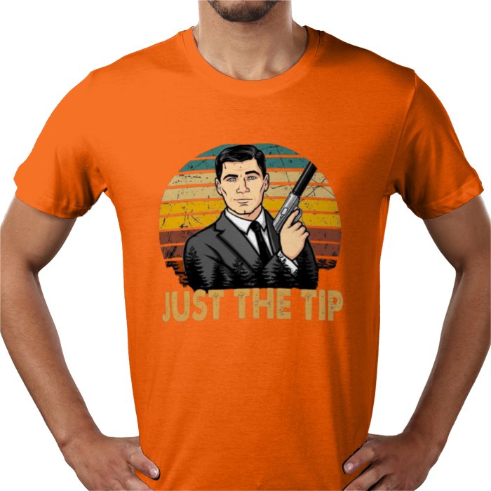 Archer - Just The Tip T-shirt