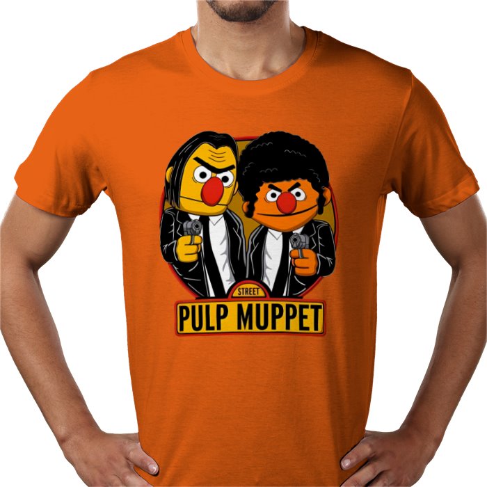 The Muppets x Pulp Fiction - T-shirt