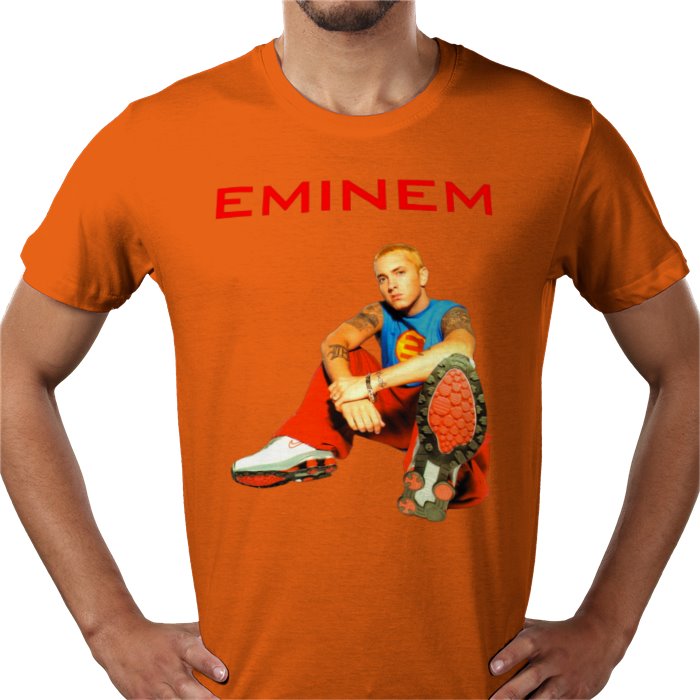 Eminem — Vintage Slim Shady T-Shirt