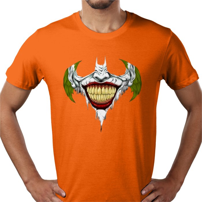 Batman - Joker's Grin T-shirt