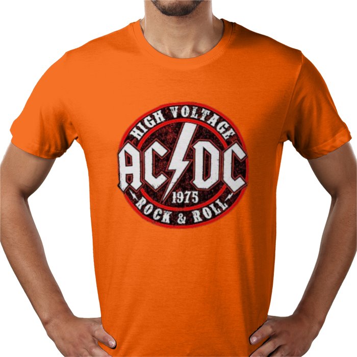 ACDC Theme 3 T-Shirt