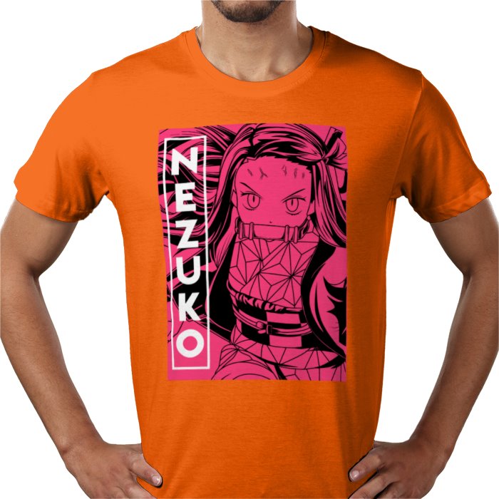 Demon Slayer - Nezuko Theme 2 T-shirt