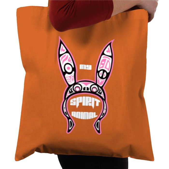 Bobs Burgers - My Spirit Animal Tote Bag