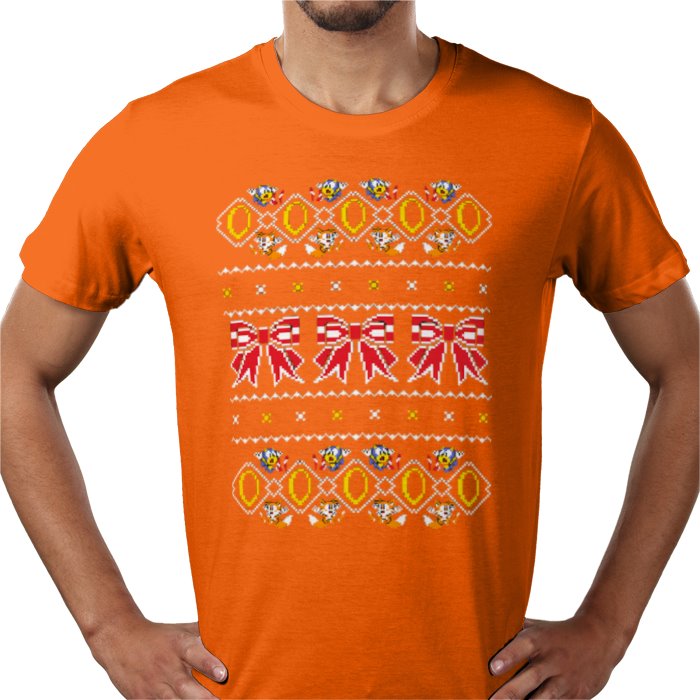 Ugly Jumper Style - 5 Golden Rings T Shirt