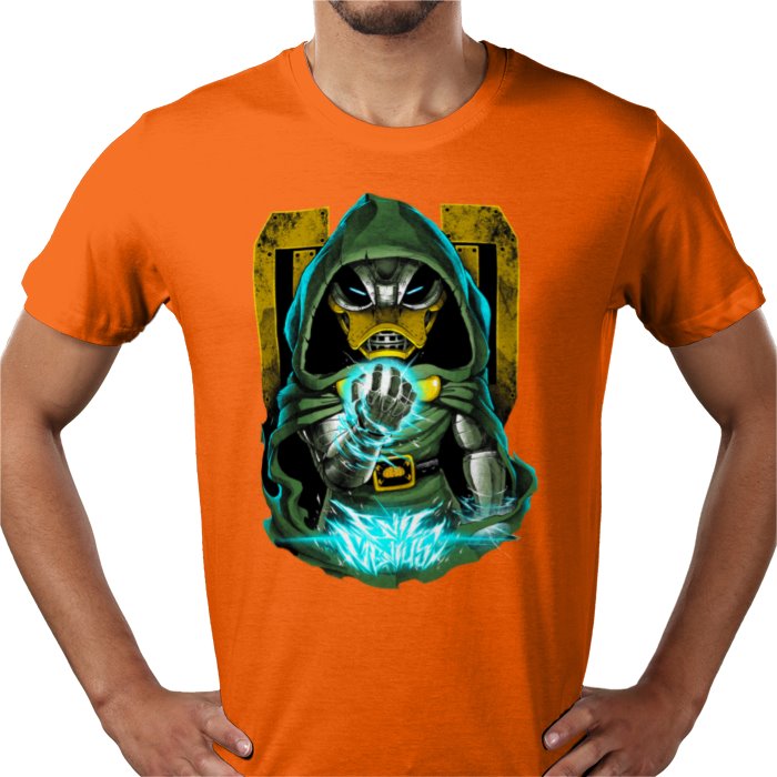 Donald Duck x The Fantastic 4 - Daffy Doom T-shirt