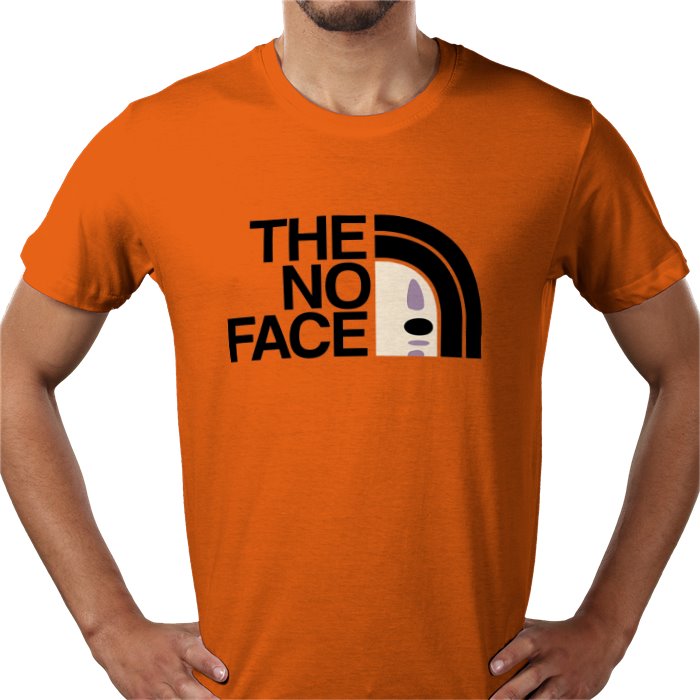 Spirited Away x The North Face — The No-Face T-Shirt
