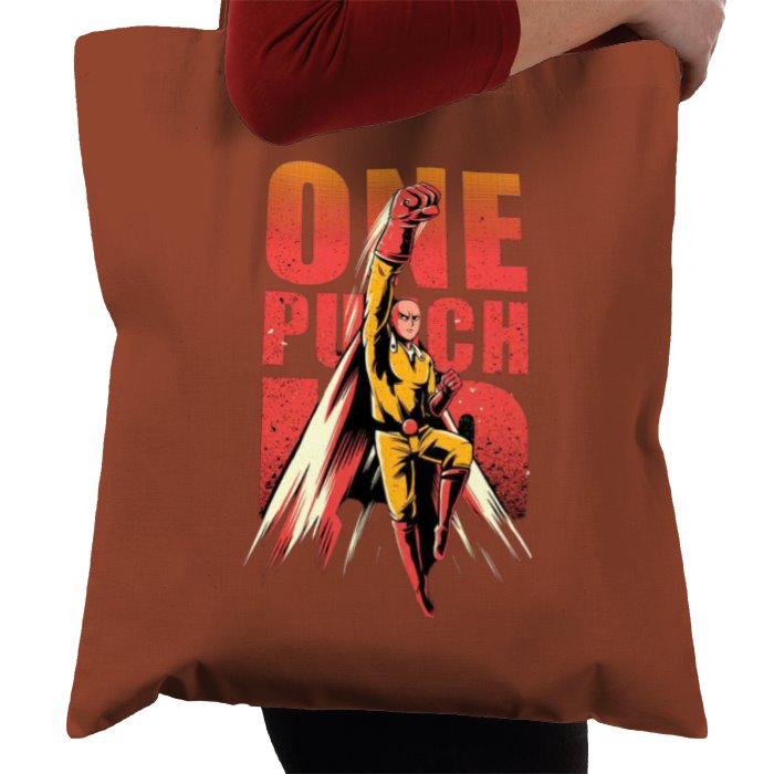 One Punch Man - Theme 2 Tote Bag