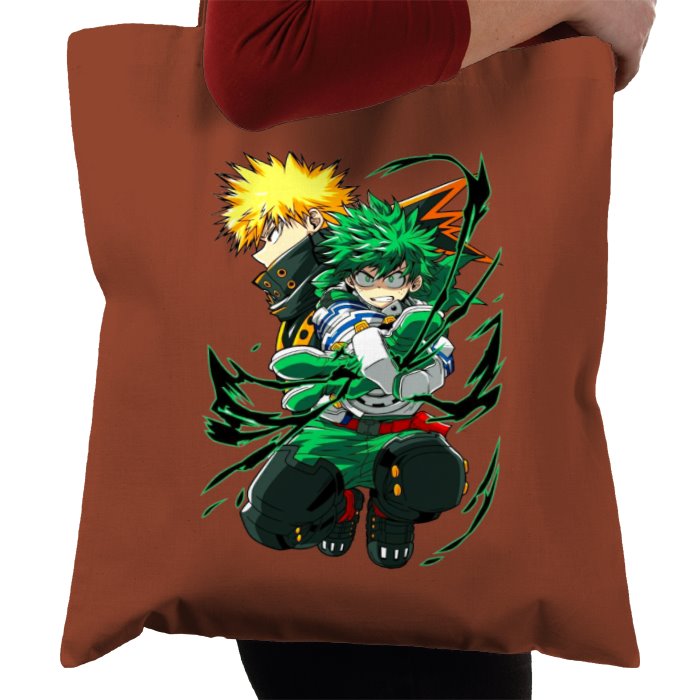My Hero Academia - Theme 1 Tote Bag