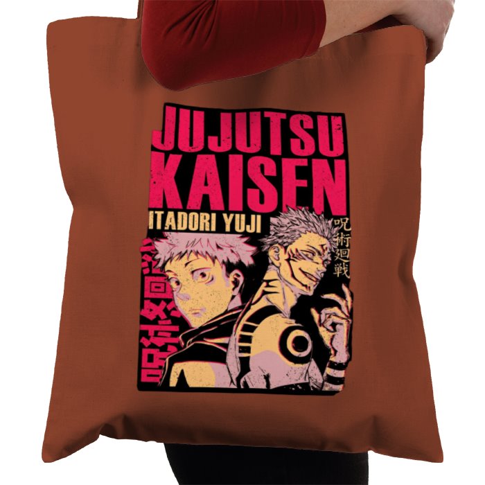 Jujutsu - Theme 2 Tote Bag