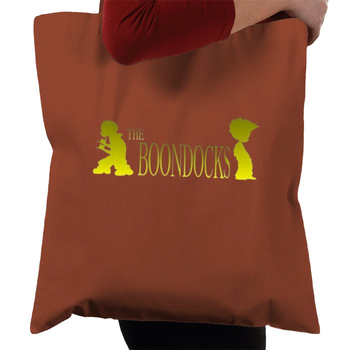 The Boondocks - Logo Tote Bag