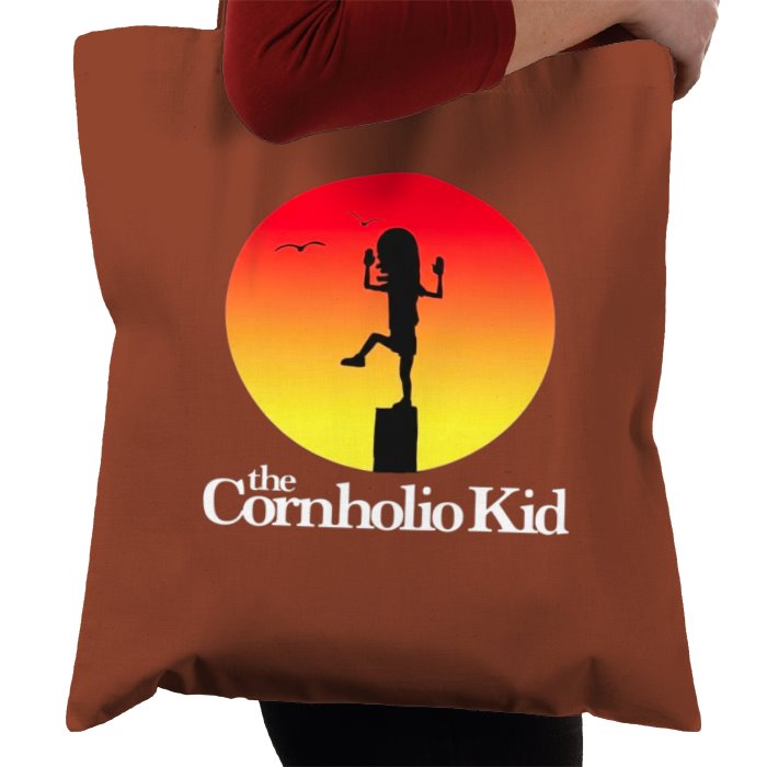 Beavis & Butt Head - Cornholio Kid Tote Bag