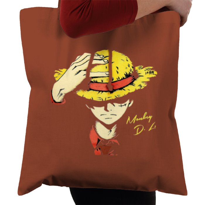 One Piece - Luffy Tote Bag