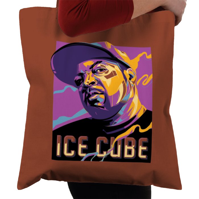 Ice Cube - Art Style Tote Bag