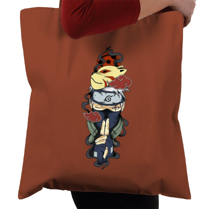 Naruto - Kakashi Theme 2 Tote Bag