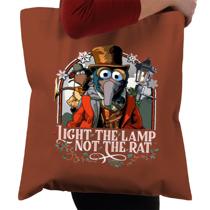 A Muppets Christmas Tote Bag