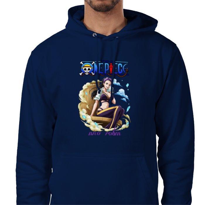 One Piece - Nico Robin Portrait Value Hoodie